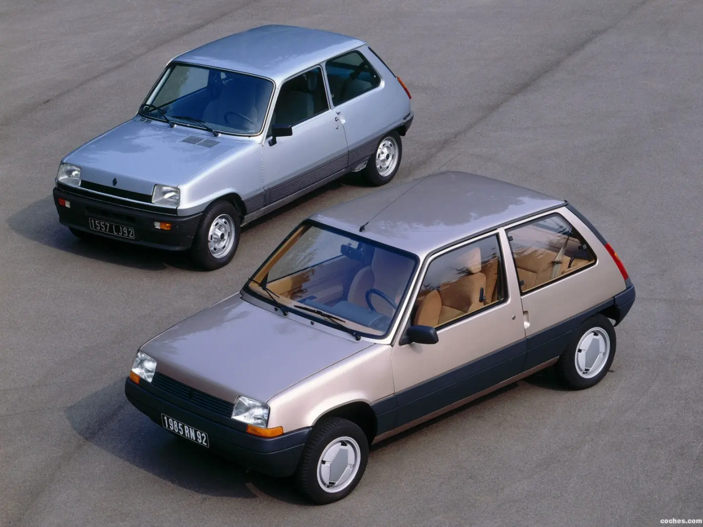 Renault  R5 1.4 GTL 0