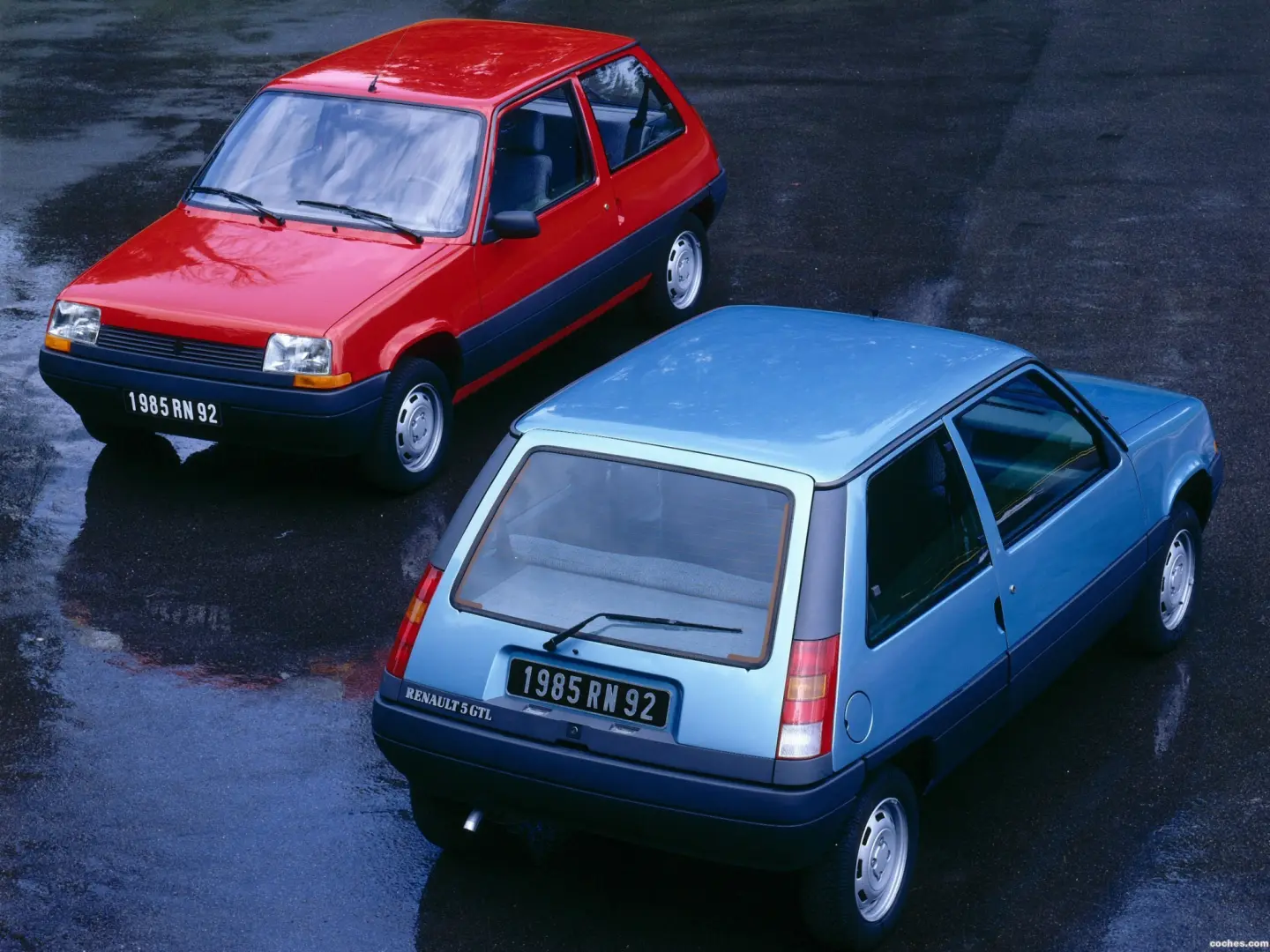 Renault  R5 1.4 GTL 1