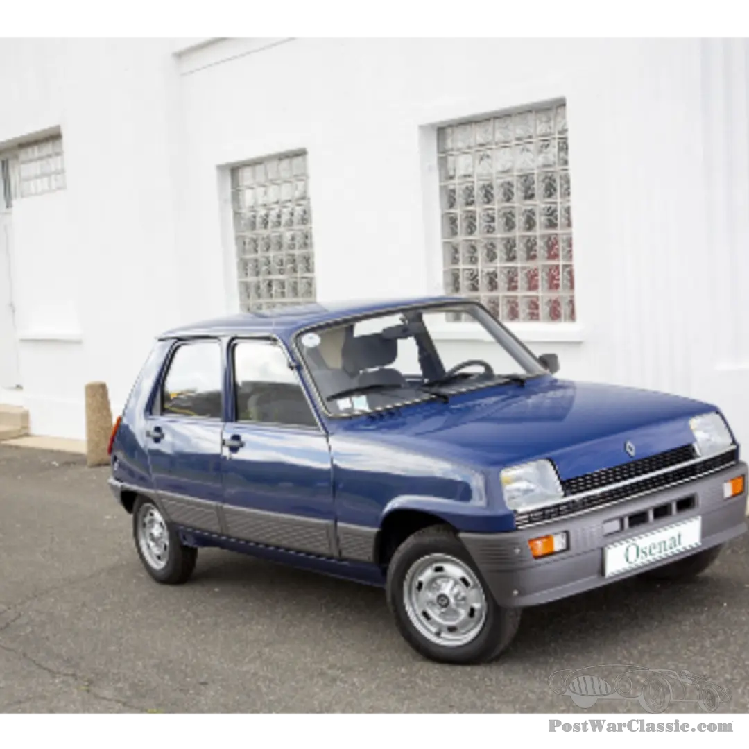 Renault  R5 1.4 GTL 2
