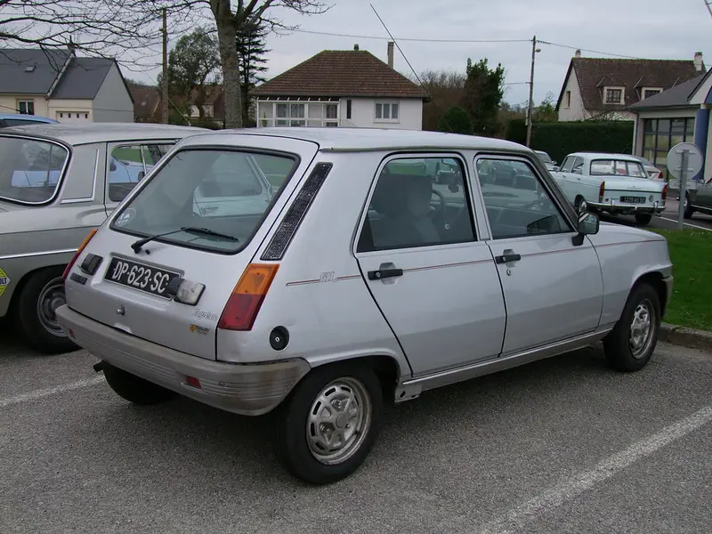 Renault  R5 1.4 GTL 3