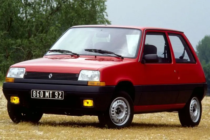 Renault  R5 1.4 GTL 3