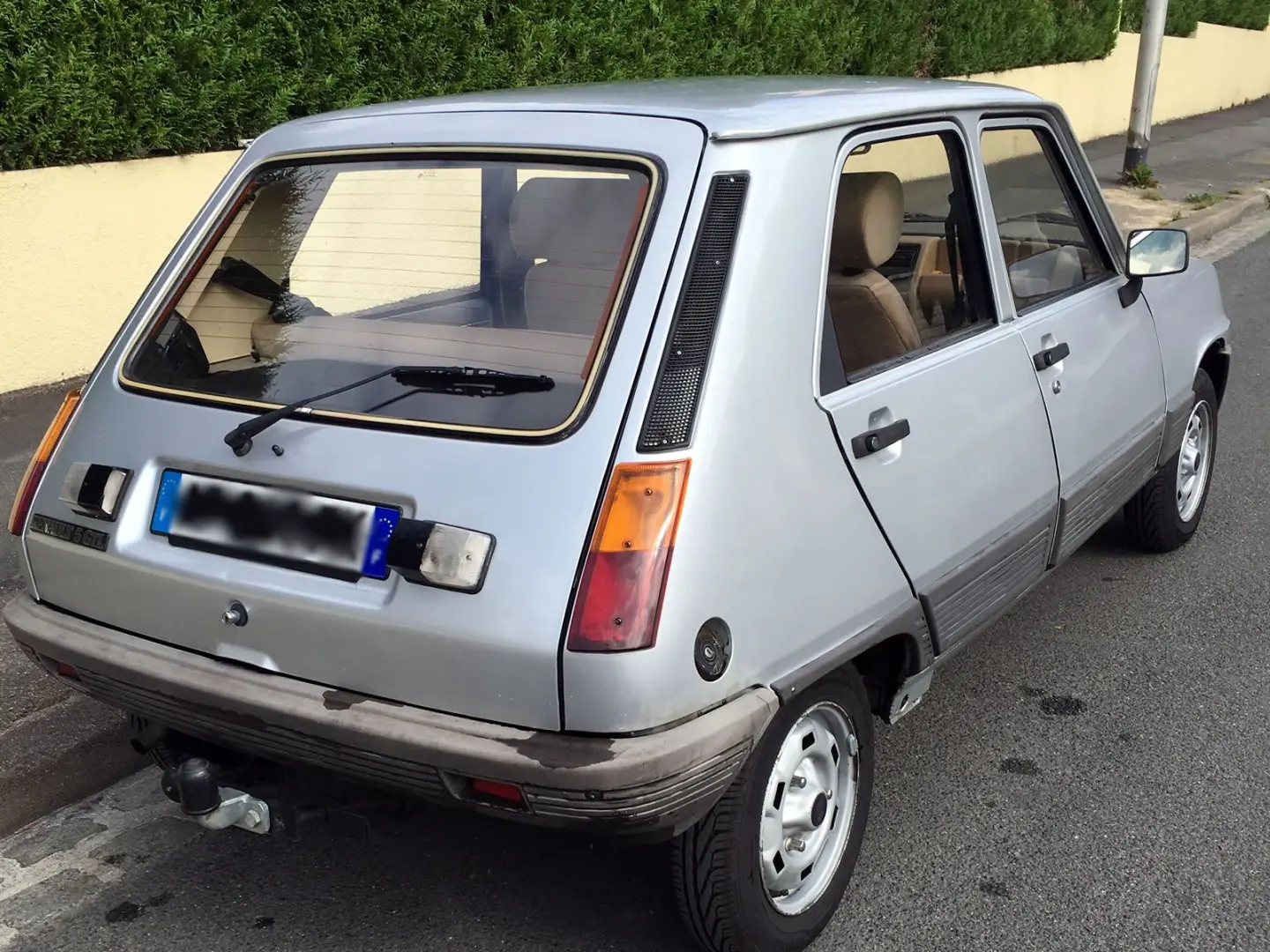 Renault  R5 1.4 GTL 4
