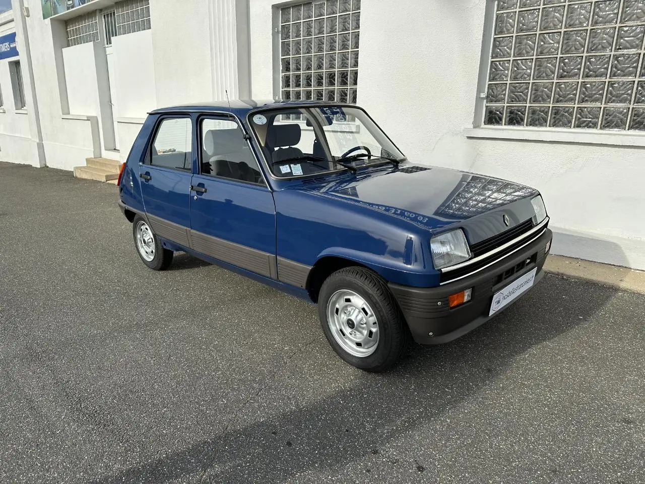 Renault  R5 1.4 GTL 5