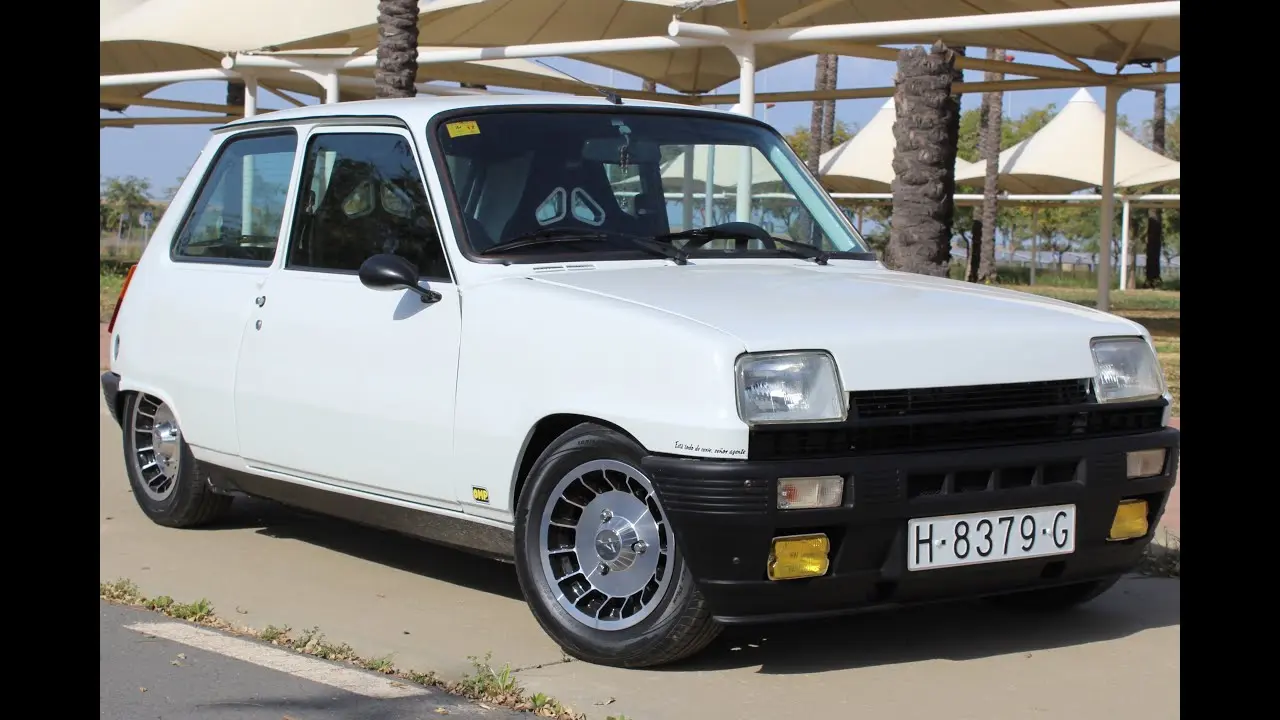 Renault  R5 1.4 GTL 6