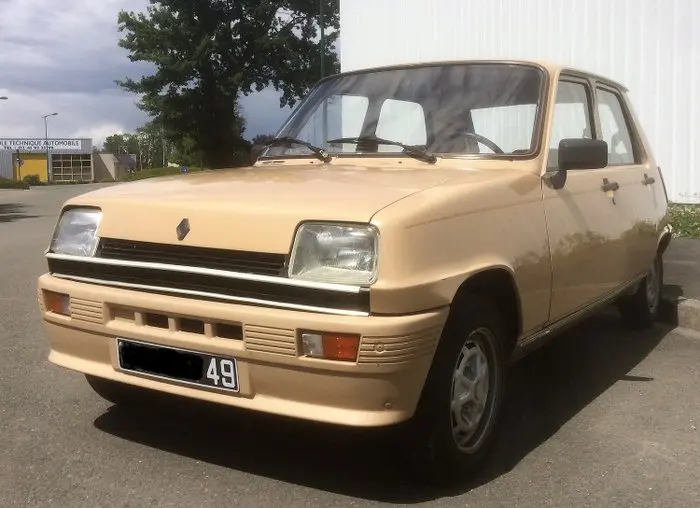 Renault  R5 1.4 GTL 4