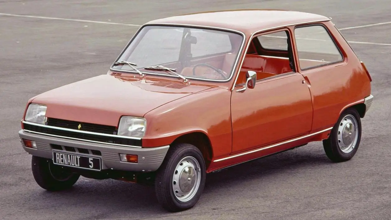 Renault  R5 1.4 GTL 7