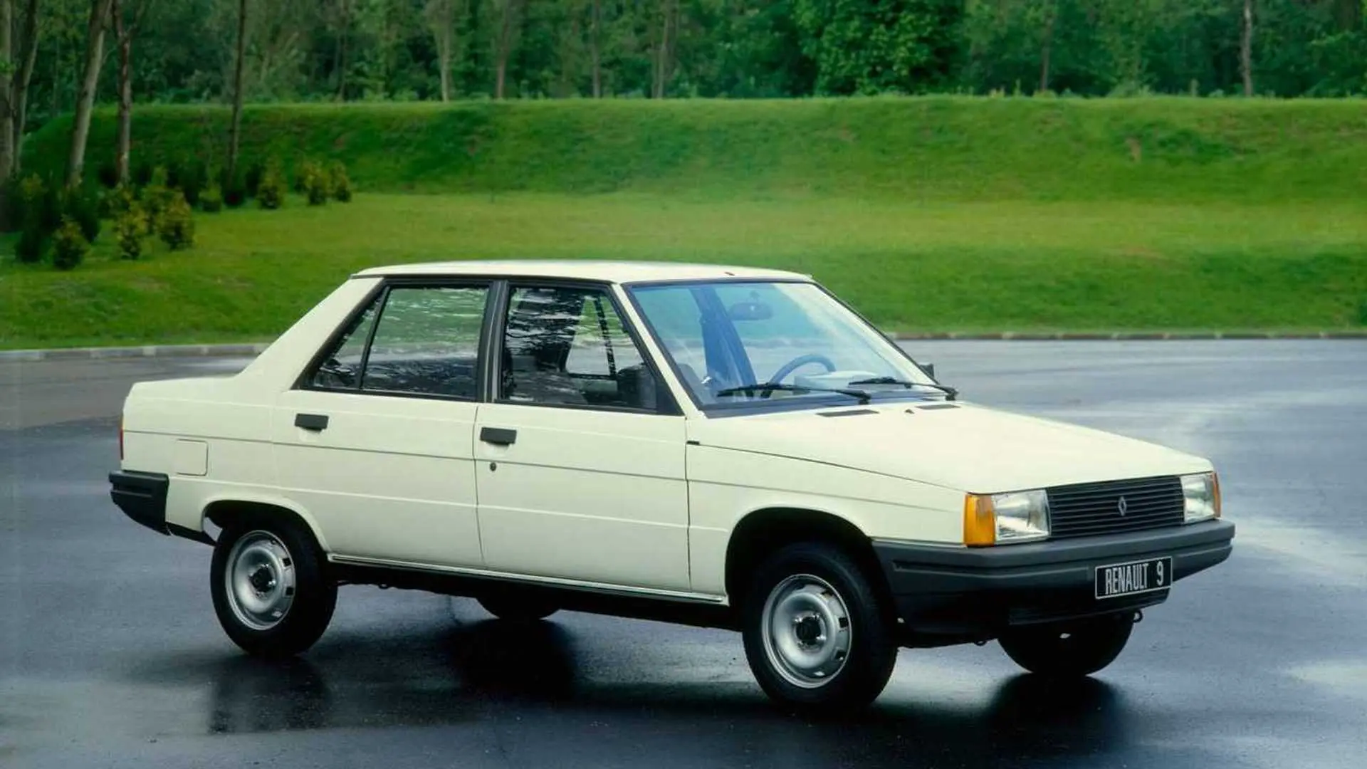 Renault  R9 1.1 GTC 3