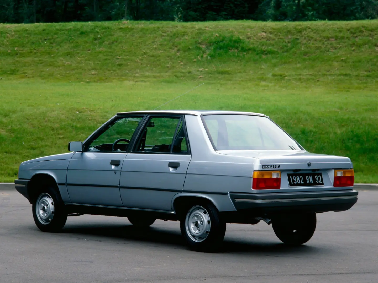 Renault  R9 1.1 GTC 4