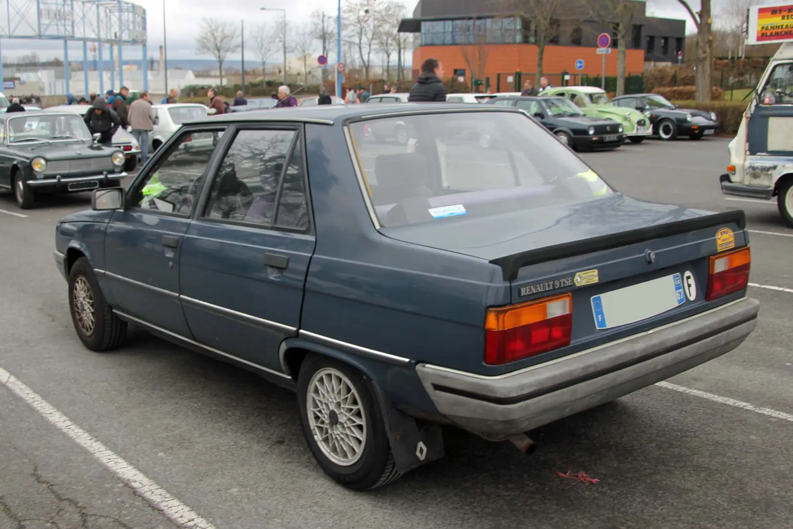 Renault  R9 1.1 GTC 5