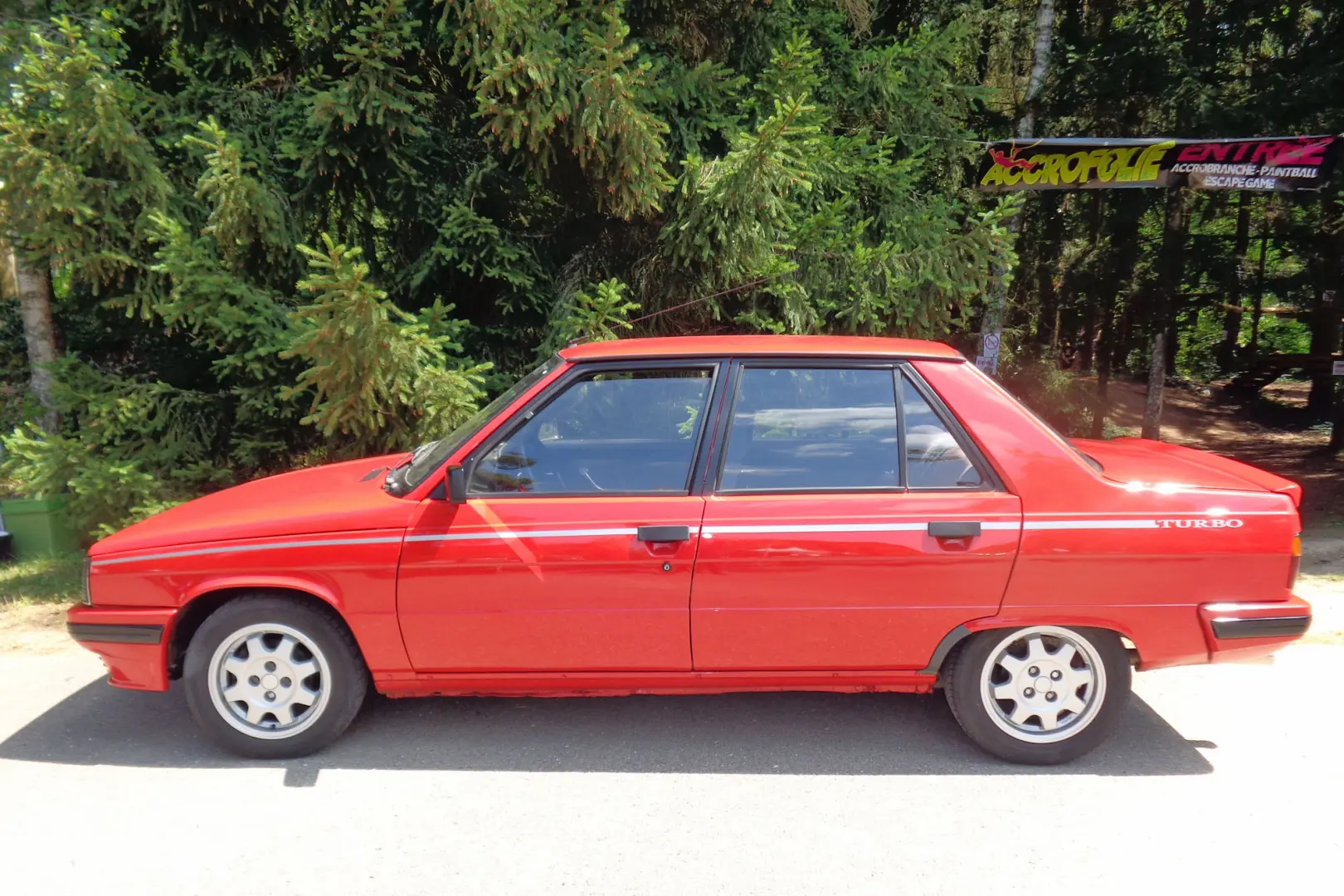 Renault  R9 1.1 GTC 5