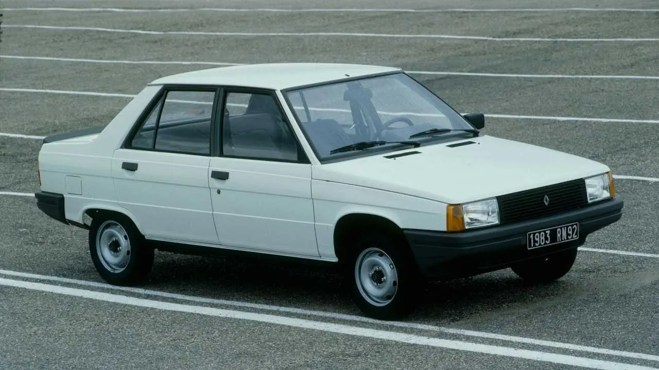 Renault  R9 1.1 GTC 6