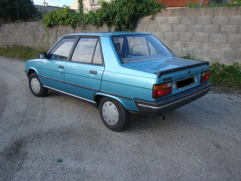 Renault  R9 1.3 Brodway 5