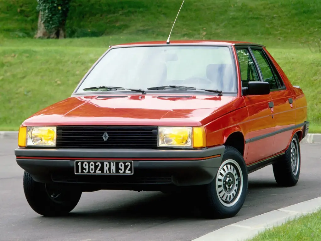 Renault  R9 1.4 Broadway 6
