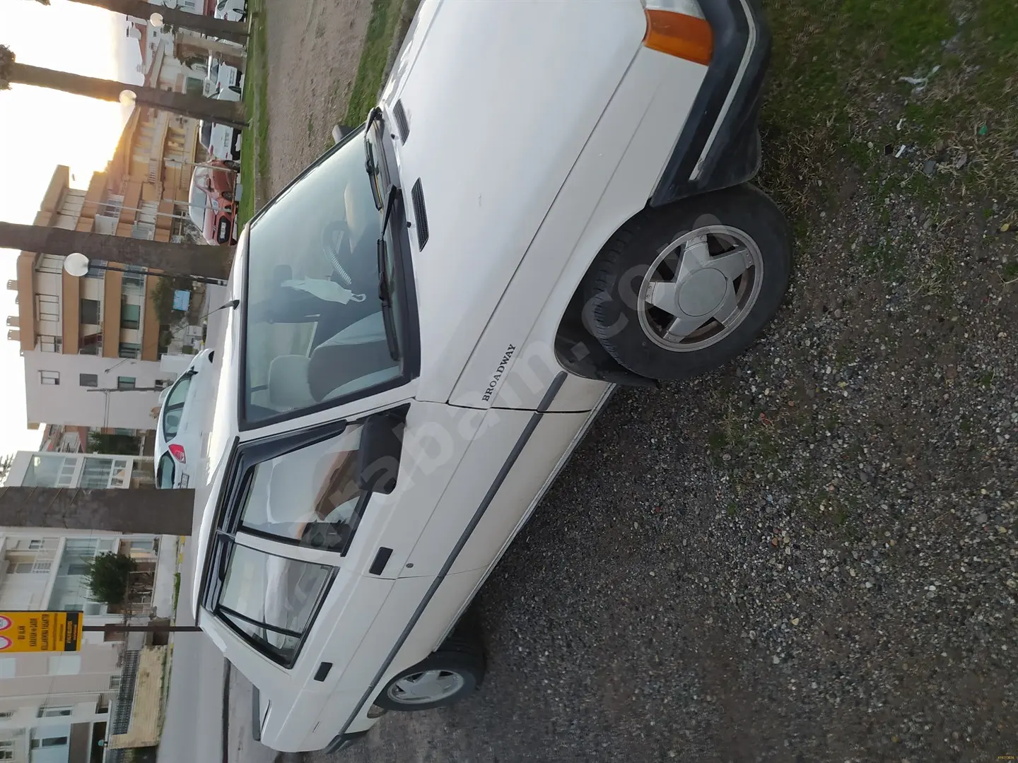 Renault  R9 1.4 Broadway 3