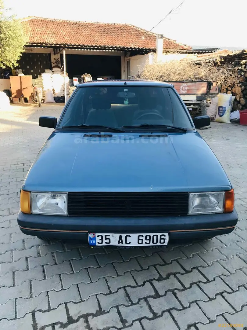 Renault  R9 1.4 Broadway 4