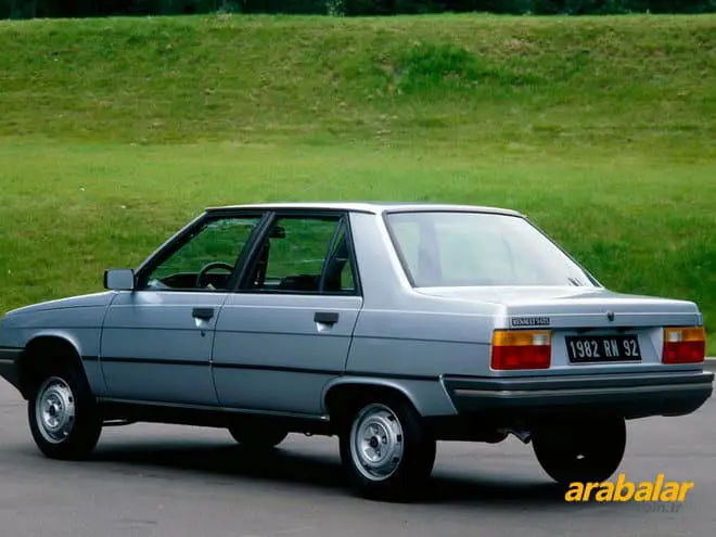 Renault  R9 1.7 Spring TX 0