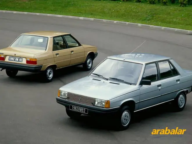 Renault  R9 1.4 Broadway 0