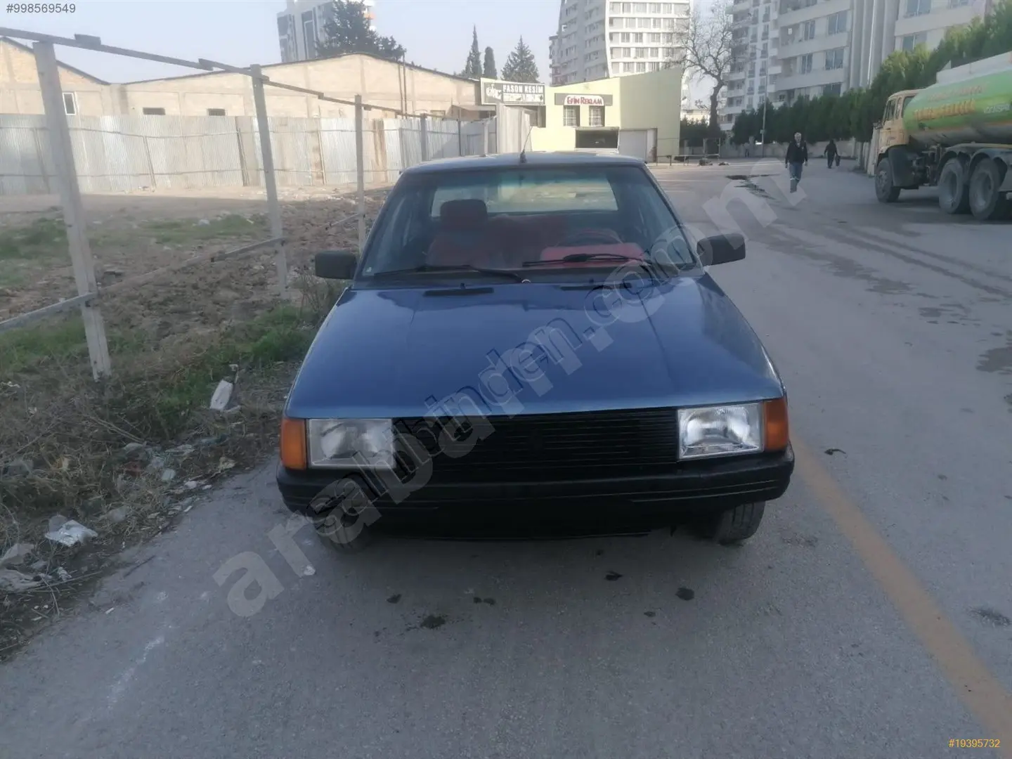 Renault  R9 1.4 Broadway GTE 4