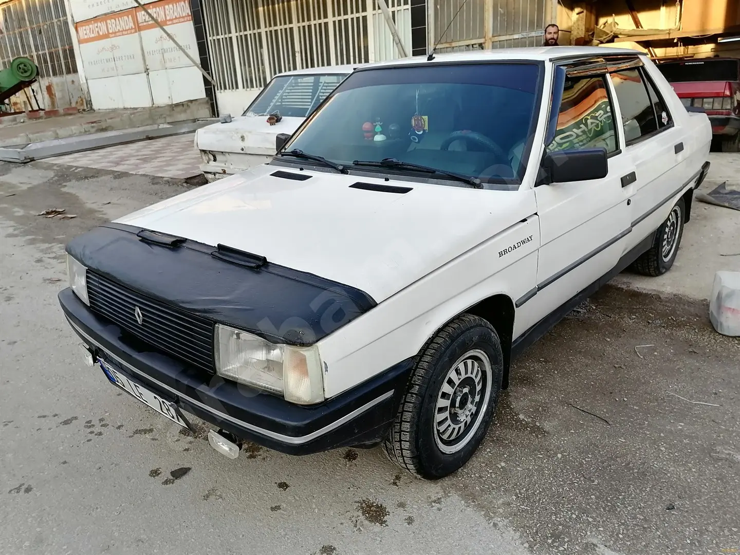 Renault  R9 1.4 Broadway GTE 3
