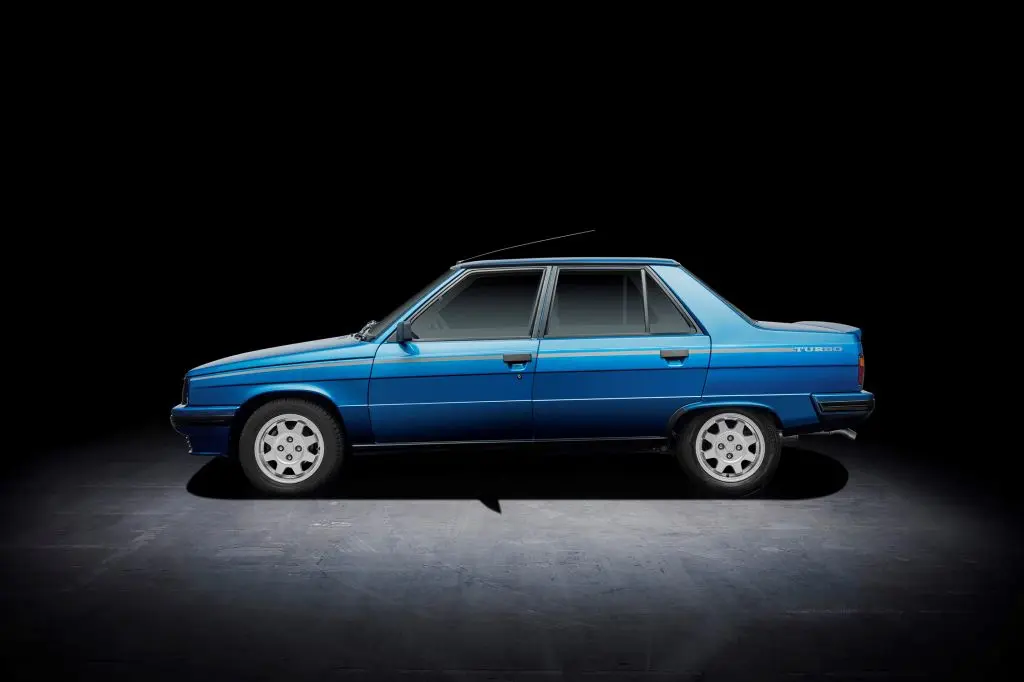 Renault  R9 1.4 TX 0