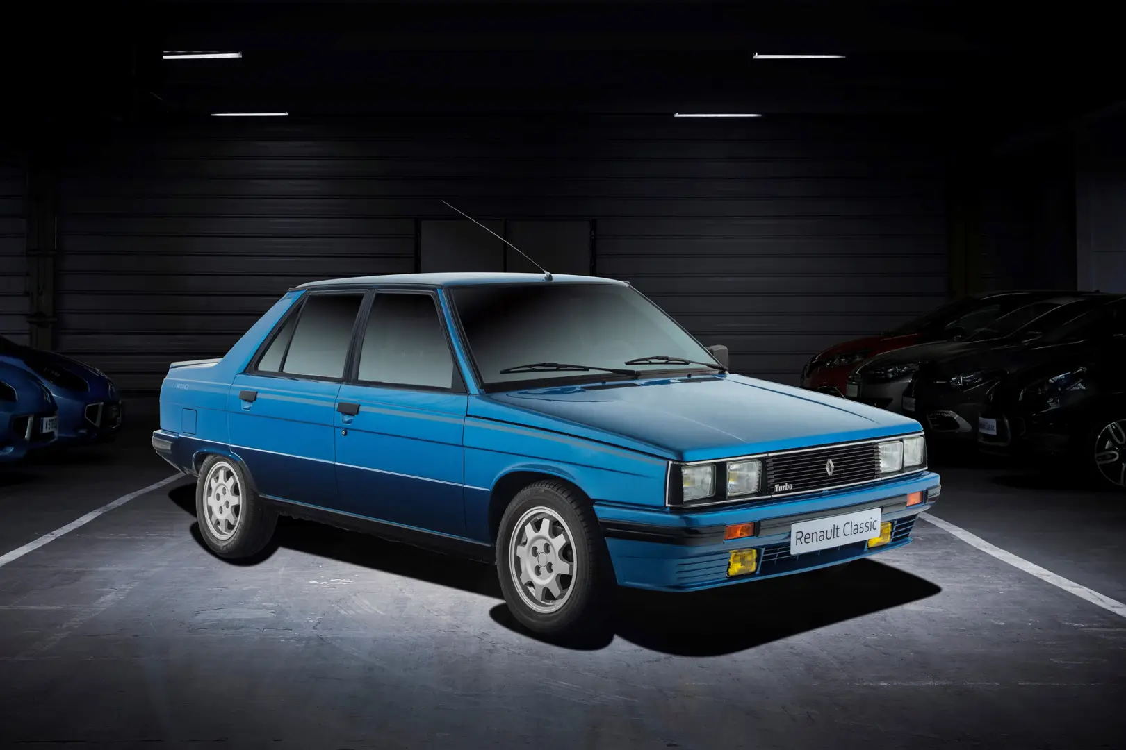 Renault  R9 1.4 TX 2
