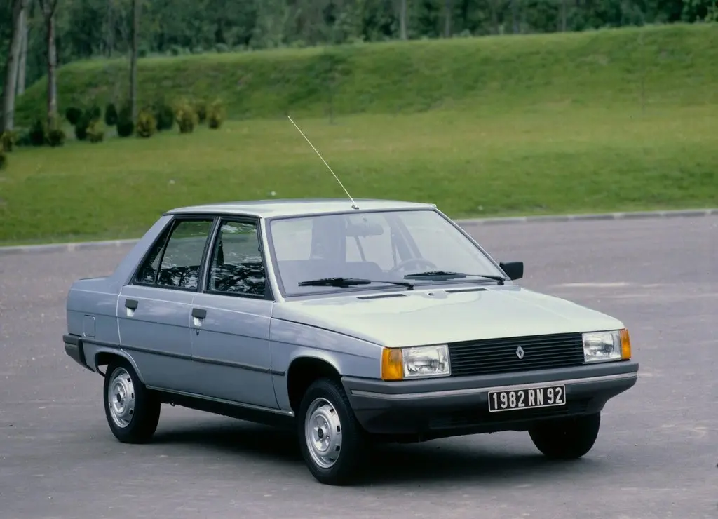 Renault  R9 1.4 GTL 0
