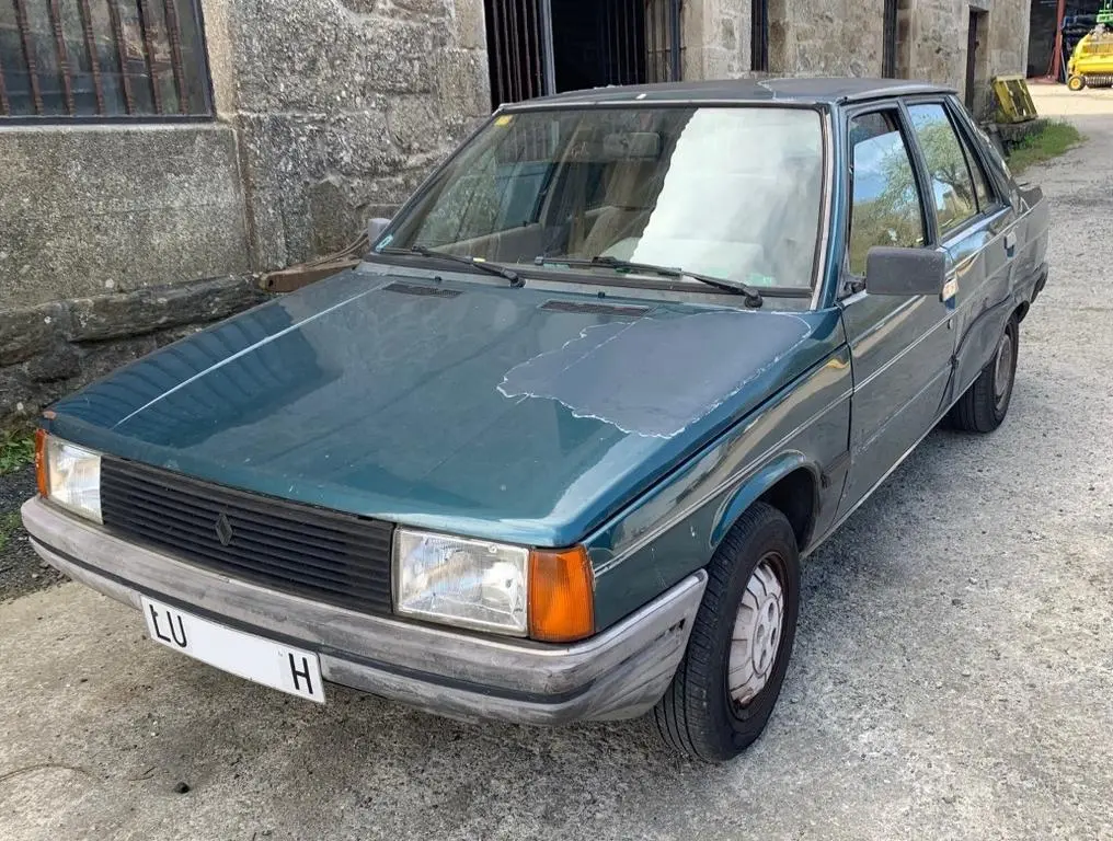 Renault  R9 1.4 Spring 0