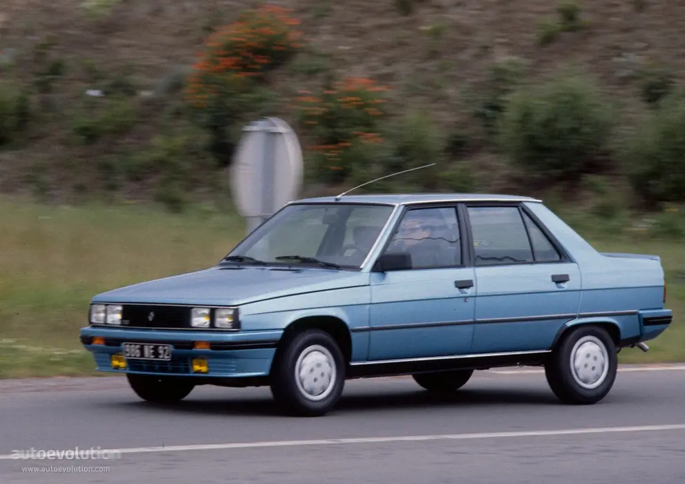 Renault  R9 1.1 C 0