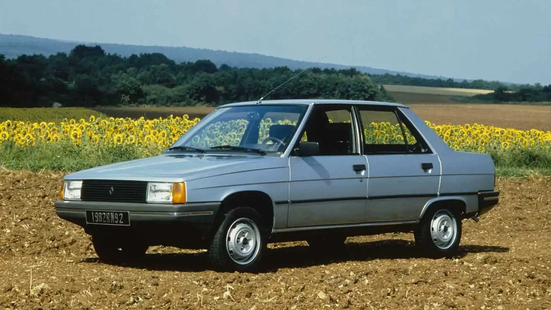 Renault  R9 1.4 TLE 0