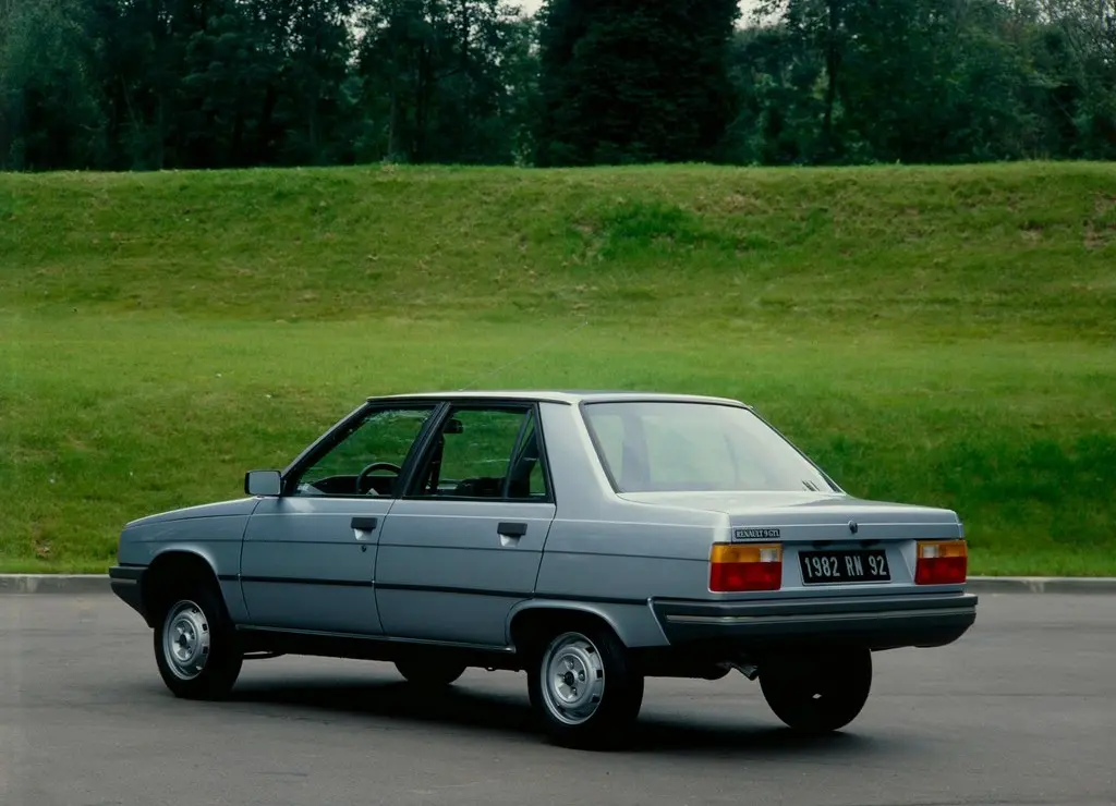 Renault  R9 1.4 GTL 3