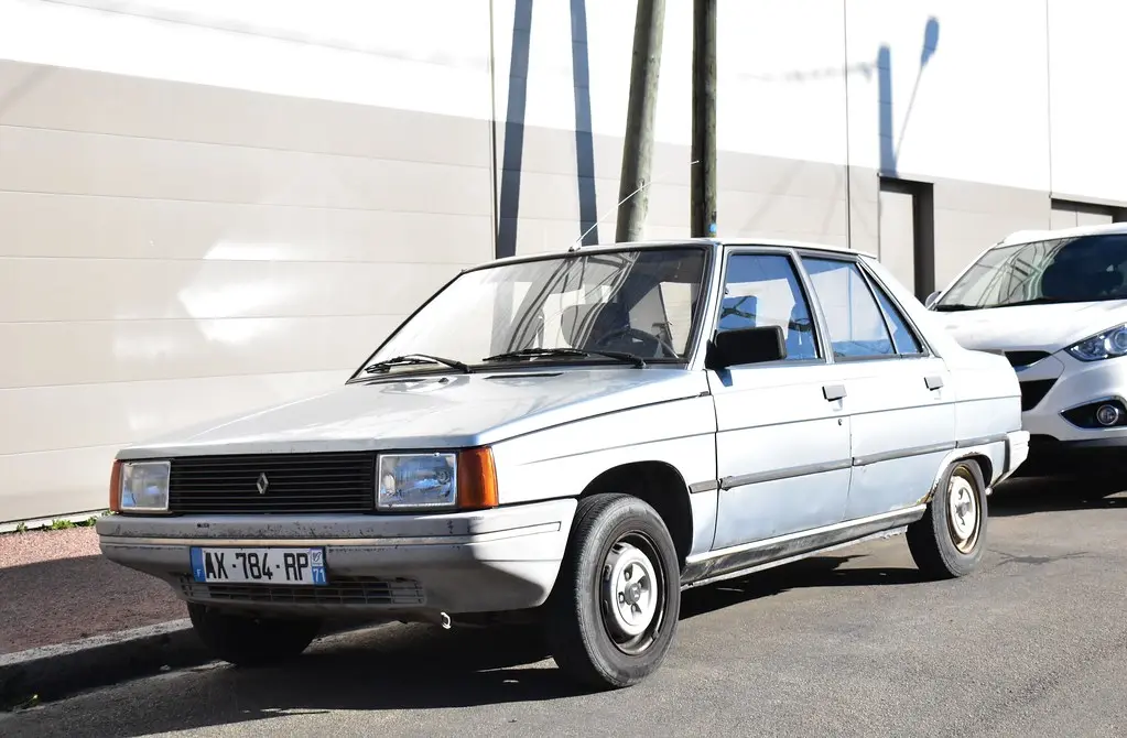 Renault  R9 1.4 GTL 5