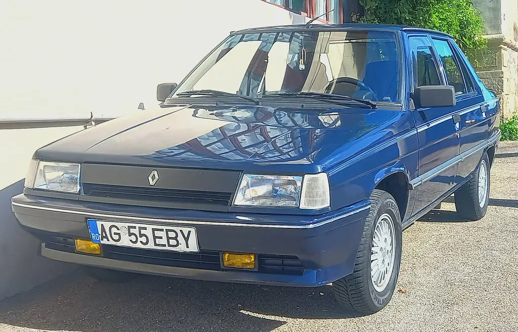Renault  R9 1.4 GTL 6