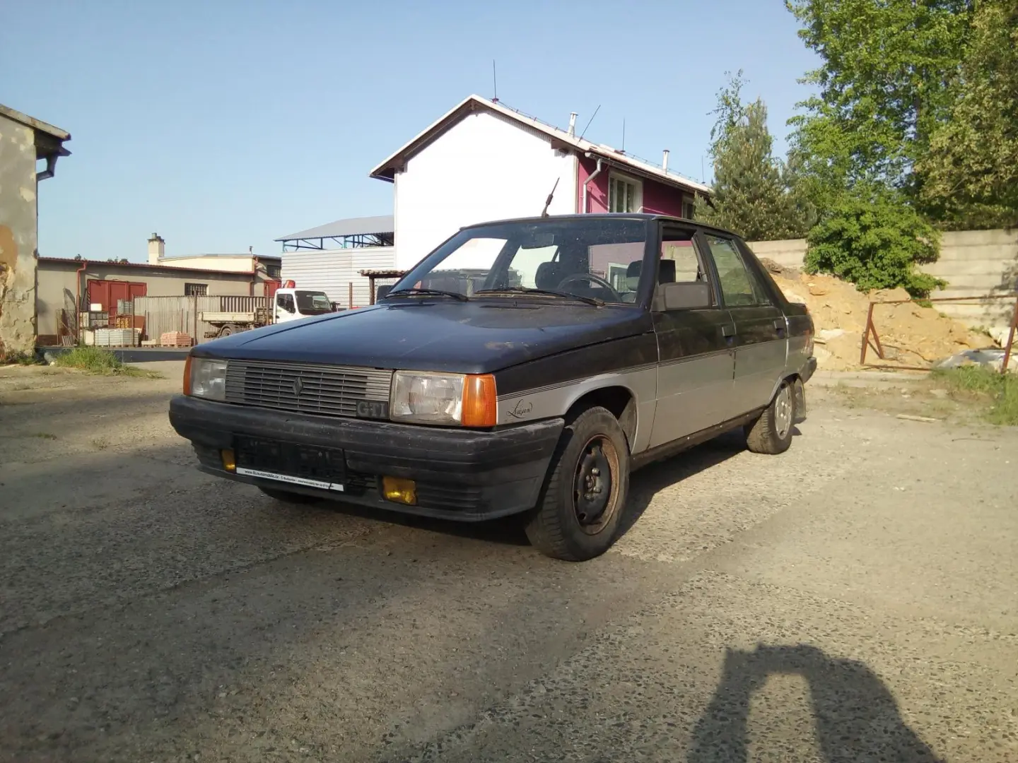 Renault  R9 1.4 GTL 5