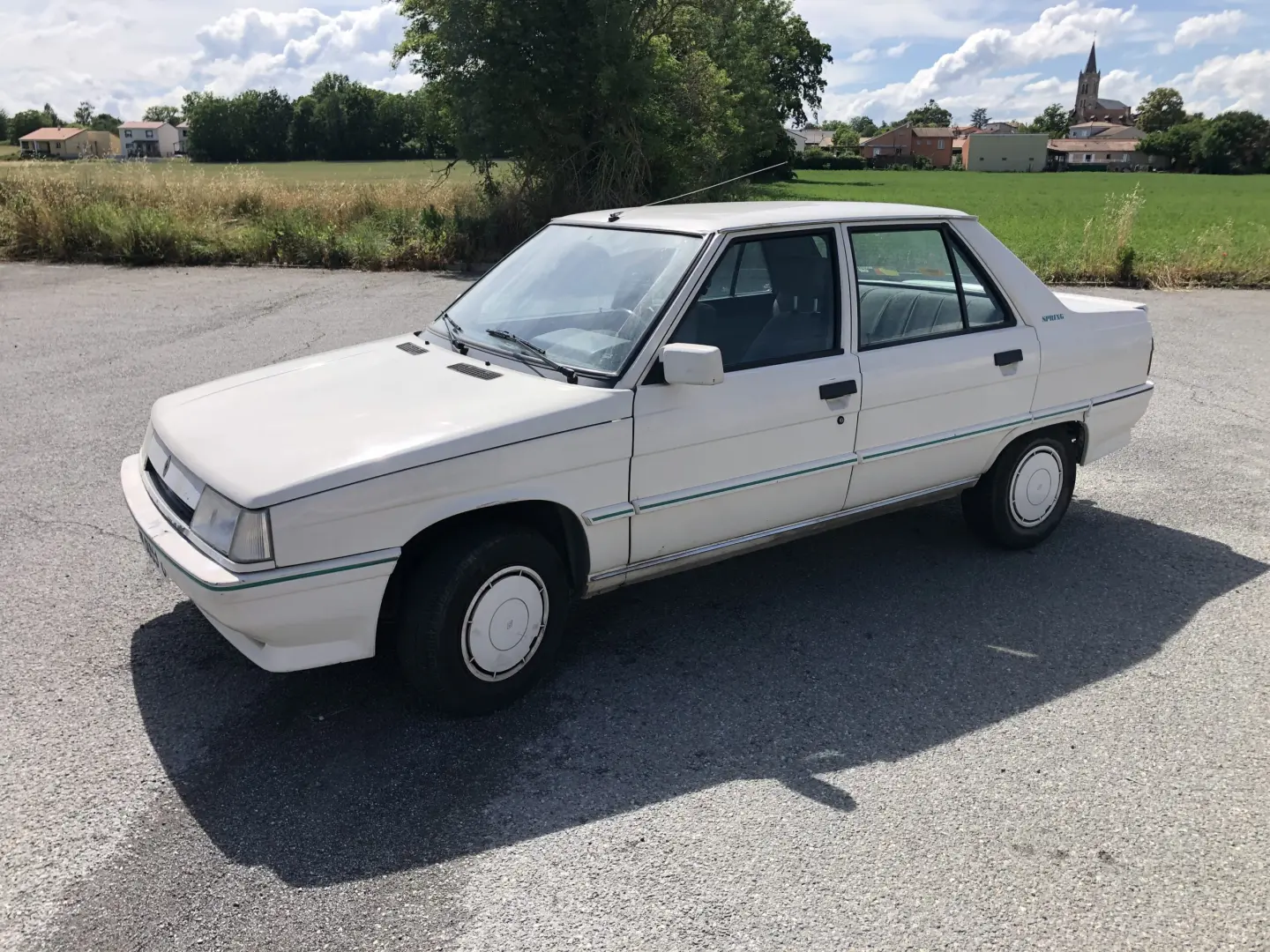 Renault  R9 1.4 GTL 4