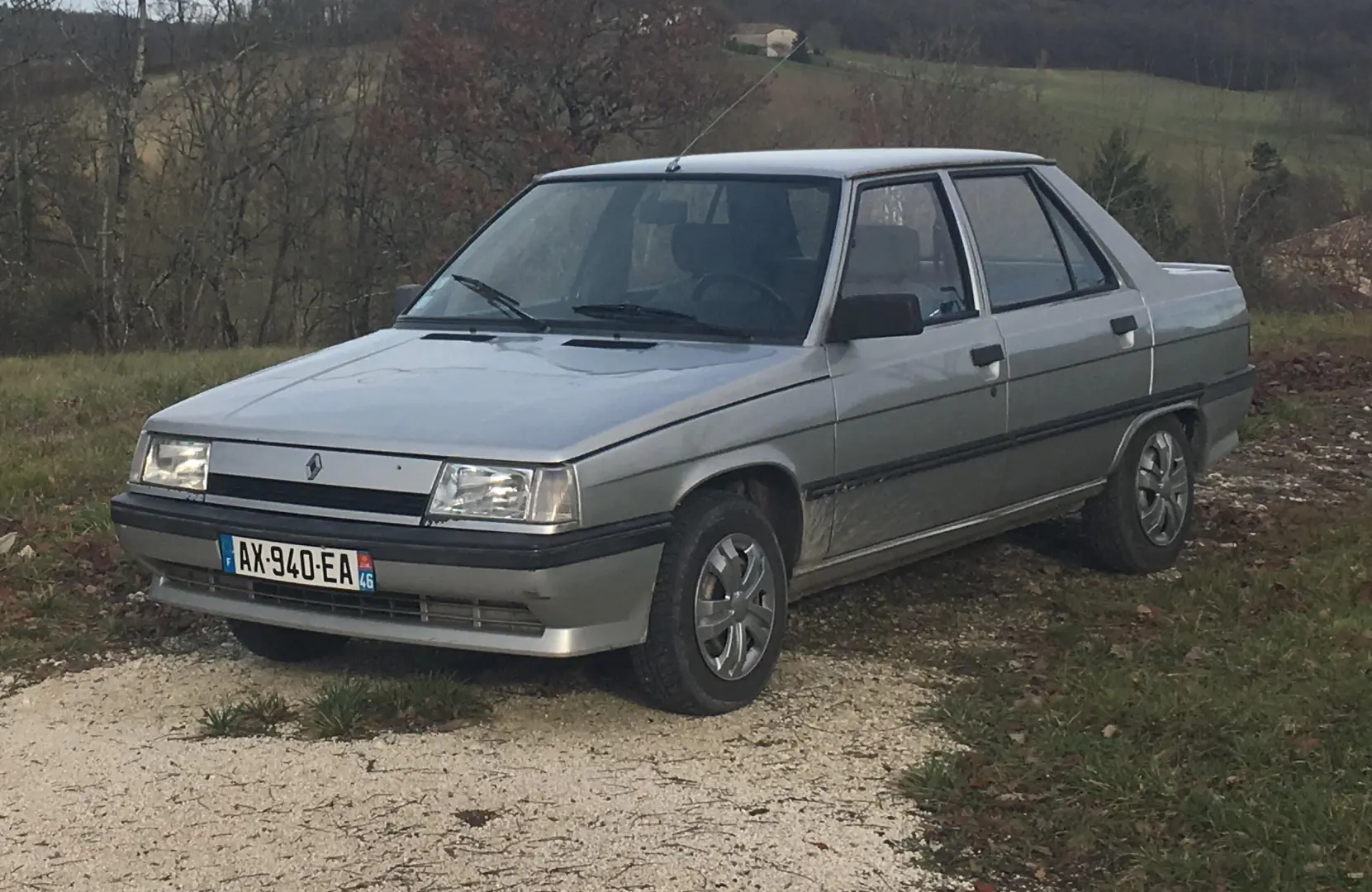 Renault  R9 1.4 Spring GTL 2