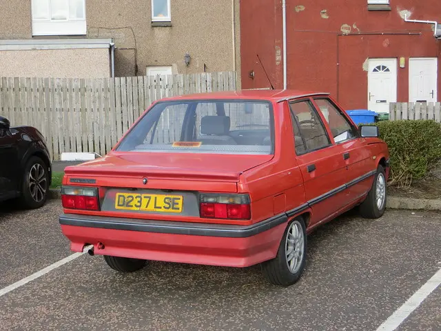 Renault  R9 1.4 GTL 1