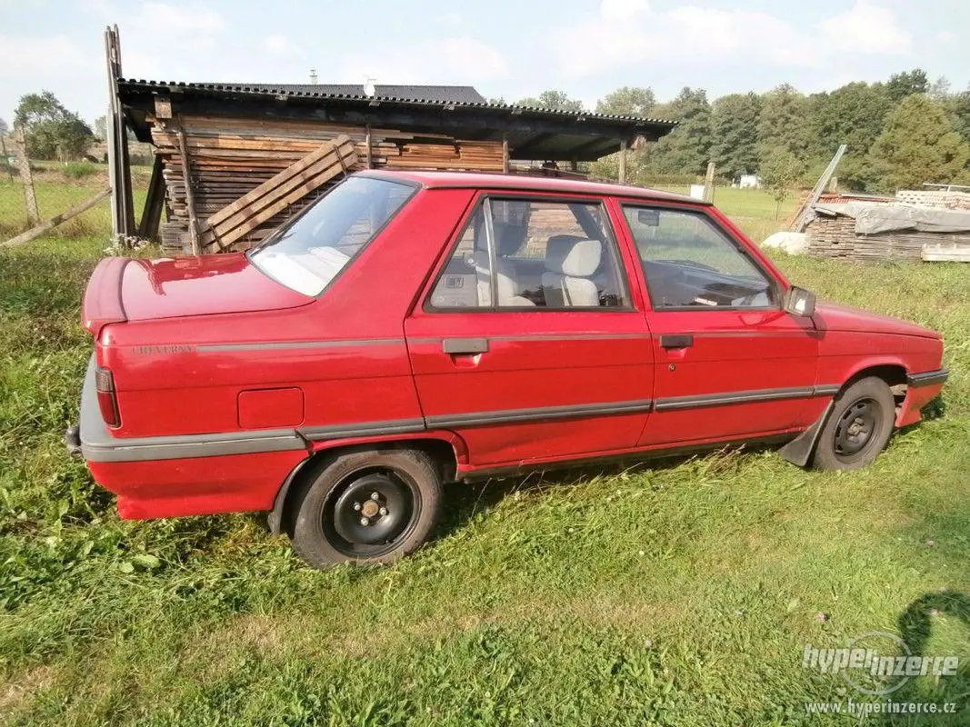 Renault  R9 1.4 GTL 5