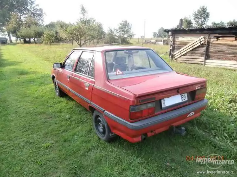Renault  R9 1.4 Spring GTL 4