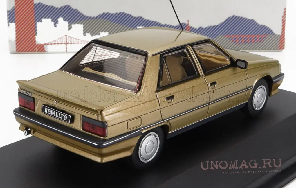 Renault  R9 1.4 GTL 4