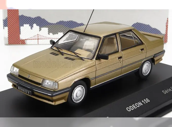 Renault  R9 1.4 GTL 5