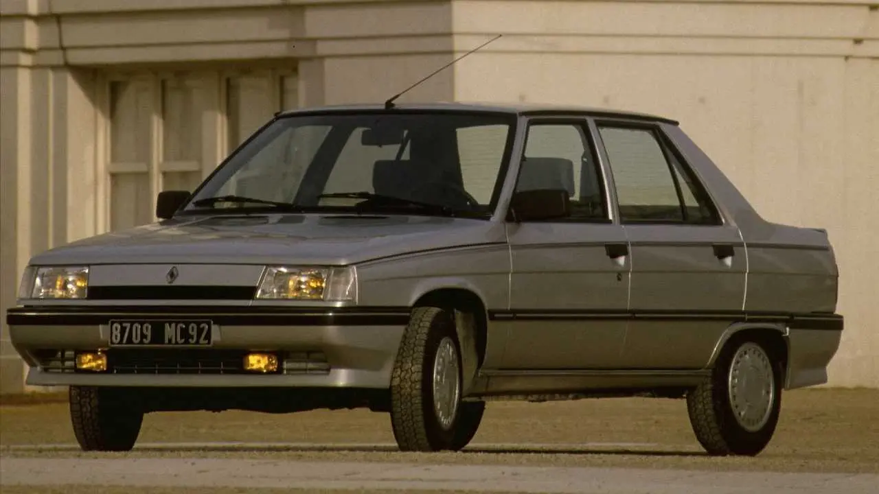 Renault  R9 1.4 GTS 5