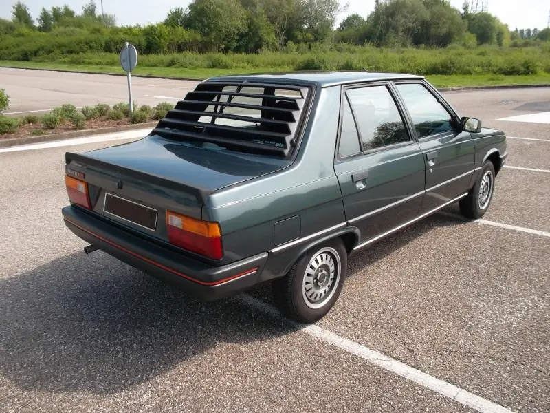 Renault  R9 1.4 GTS 1