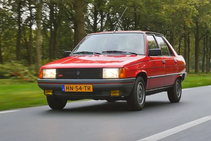 Renault  R9 1.4 GTS 4