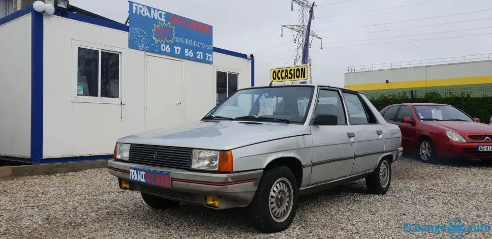 Renault  R9 1.4 GTS 4
