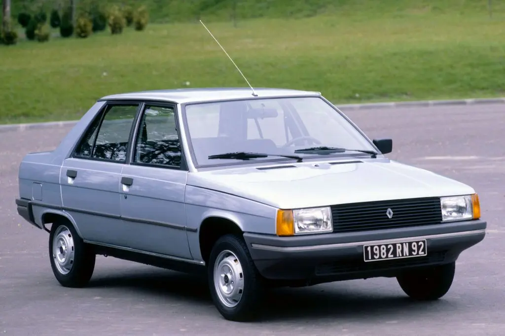 Renault  R9 1.4 GTS 5