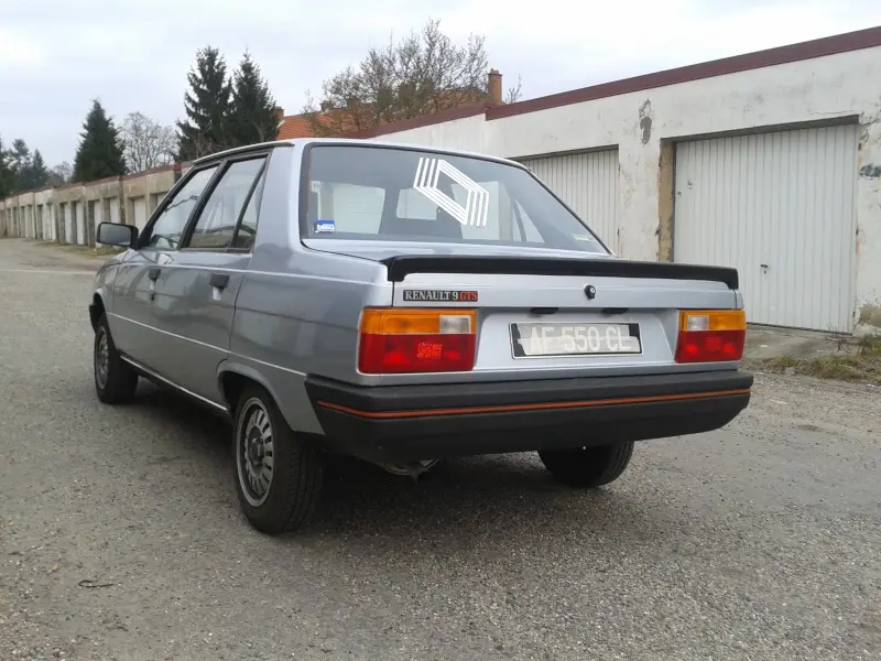 Renault  R9 1.4 GTS 5