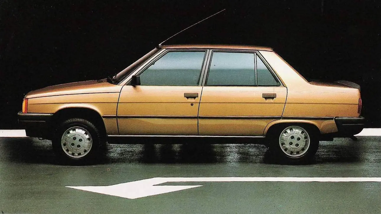 Renault  R9 1.4 GTS 6