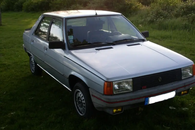 Renault  R9 1.4 GTS 7