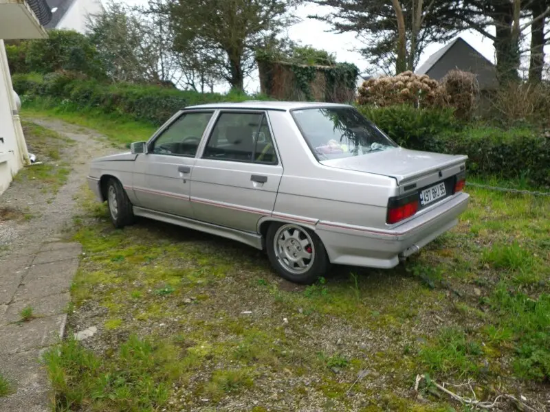 Renault  R9 1.4 Spring 5