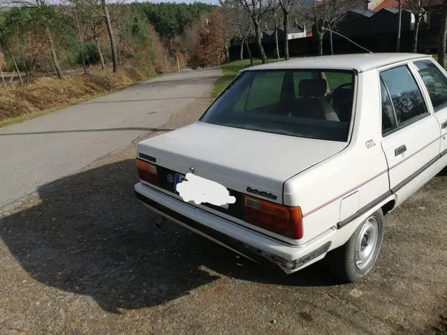 Renault  R9 1.4 Spring GTL 6